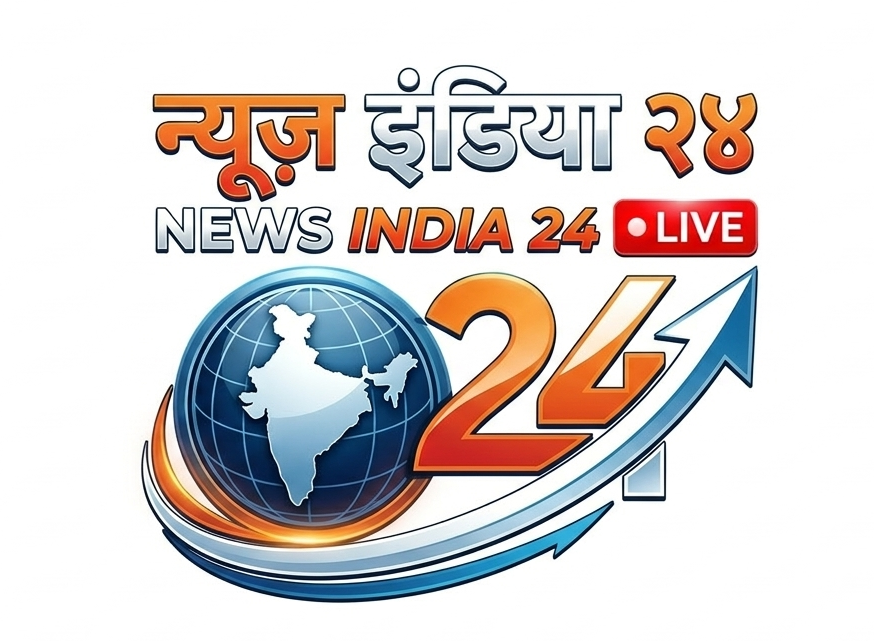 News India 24 Live